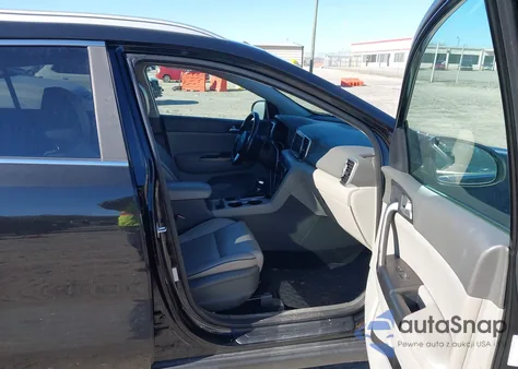 2017 Kia Sportage Ex из США, поврежденный, VIN KNDPN3AC4H7105637